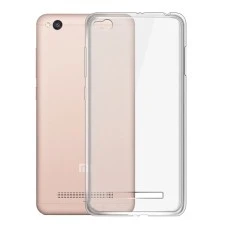 Силикон WS Xiaomi Redmi 4a (прозрачный)