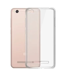 Силикон WS Xiaomi Redmi 4a (прозрачный)