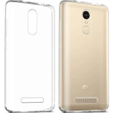 Силикон WS Xiaomi Redmi Note 3 (прозрачный)