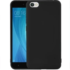 Силіконовий чохол Graphite для Xiaomi Redmi Note 5A (чорний)