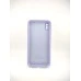 Силіконовий чохол Original Square RoundCam для Apple iPhone XS Max (43) Glycine