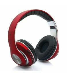 Наушники-гарнитура Headphones V33 Bluetooth Wireless Stereo (Красный)