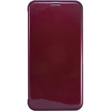 Чехол-книжка Deluxe Xiaomi Redmi Note 6 / Note 6 Pro (Красный)
