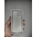 Силикон Original Round Case Apple iPhone 14 Pro Max (06) White Силикон Original Round Case Apple iPhone 14 Pro Max (06) White