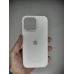 Силикон Original Round Case Apple iPhone 14 Pro Max (06) White Силикон Original Round Case Apple iPhone 14 Pro Max (06) White