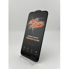 Защитное стекло 5D Statica HD Apple iPhone 15 Plus / 16 Plus Black