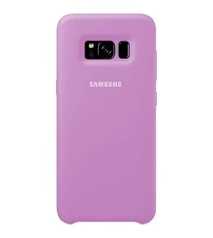 Силикон Original Case Samsung Galaxy S8 Розовый