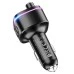 FM-модулятор Hoco E62 PD20W + QC3.0 2USB / 1Type-C (Чорний) FM-модулятор Hoco E62 PD20W + QC3.0 2USB / 1Type-C (Чорний)