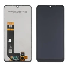 Дисплей для Nokia 1.3 (TA-1205/ TA-1207/ TA-1216) с чёрным тачскрином