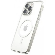 Накладка Blueo Crystal Pro Drop Resistance MagSafe Apple iPhone 13 Pro Max (Transparent)