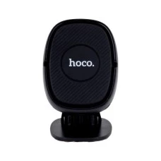 Автотримач Hoco DCA12 Magnetic (Чорний)
