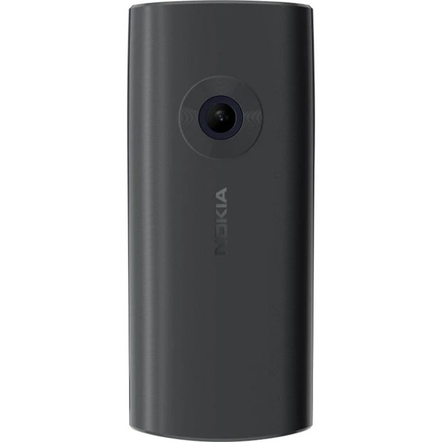 Мобильный телефон Nokia 110 Dual Sim (2023) (Black)