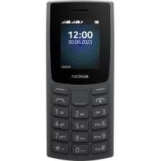 Мобильный телефон Nokia 110 Dual Sim (2023) (Black)