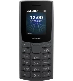 Мобильный телефон Nokia 110 Dual Sim (2023) (Black)