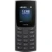 Мобильный телефон Nokia 110 Dual Sim (2023) (Black) Мобильный телефон Nokia 110 Dual Sim (2023) (Black)