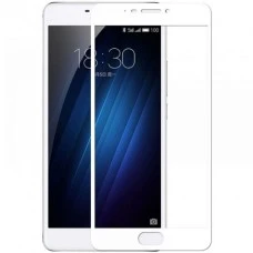 Стекло 3D Meizu M6 White