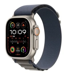 Смарт-часы Apple Watch Ultra 2 49mm (Titanium Blue) (Grade A+) 100% Б/У O