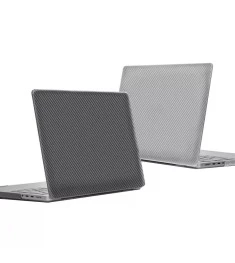 Накладка WIWU iKavlar Crystal Shield MacBook Pro 13.3" 2020/2022 (Белый)