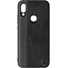 Силикон iPefet Xiaomi Redmi 7 (Чёрный)