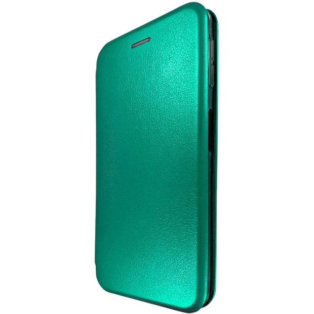 Case-book Original Xiaomi Mi 10T  /  Mi 10T Pro (Dark Green)