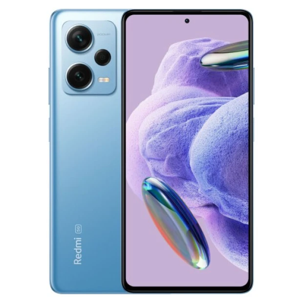 Мобильный телефон Xiaomi Redmi Note 12 Pro Plus 5G 8/256gb NFC Int (Sky Blue)