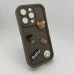 Чехол Pretty Things Case Apple iPhone 15 Pro (Brown/Bear) Чехол Pretty Things Case Apple iPhone 15 Pro (Brown/Bear)