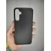 Силіконовий графітовий чохол для Samsung Galaxy A24 (Чорний) Силіконовий графітовий чохол для Samsung Galaxy A24 (Чорний)