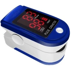 Пульсоксиметр универсальный Pulse Portable Oximeter LK87 для всей семьи