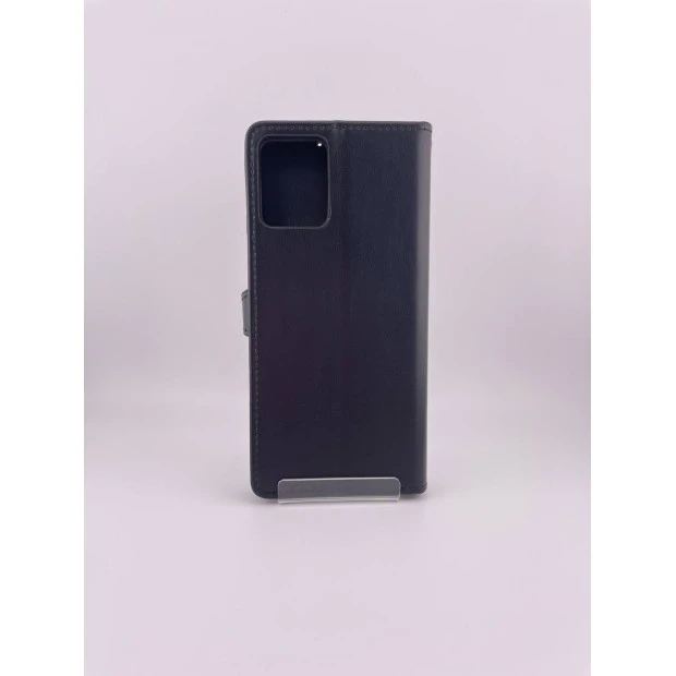 Чохол-книжка Leather Book Gallant для Motorola Moto G14 (Чорний)