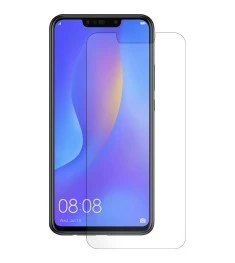 Huawei P Smart Plus  /  Nova 3i має передню панель виготовлену з загартованого с..