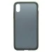 Накладка Totu Gingle Series Apple iPhone X / XS (Зелёный) Накладка Totu Gingle Series Apple iPhone X / XS (Зелёный)