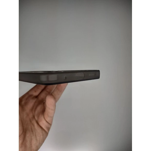 Накладка Totu Metal Frame Xiaomi Redmi Note 10 Pro / Note 10 Pro Max (Чёрный)