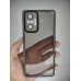 Накладка Totu Metal Frame Xiaomi Redmi Note 10 Pro / Note 10 Pro Max (Чёрный) Накладка Totu Metal Frame Xiaomi Redmi Note 10 Pro / Note 10 Pro Max (Чёрный)
