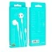 Wired earphones-headset Borofone BM71 (Type-C) (White) Wired earphones-headset Borofone BM71 (Type-C) (White)