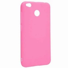 Силикон Candy Xiaomi Redmi 4x (розовый)