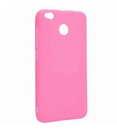 Силикон Candy Xiaomi Redmi 4x (розовый)