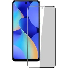 Захисне скло 5D Standard Tecno Spark 10 Pro Чорне