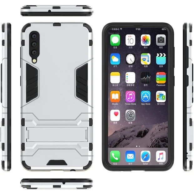 Бронь-чехол Honor Defence Samsung Galaxy A30s / A50 / A50s (2019) (Space Gray)