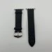 Ремешок Apple Watch Soft Leather 42 / 44 / 45 / 49mm (Black) Ремешок Apple Watch Soft Leather 42 / 44 / 45 / 49mm (Black)
