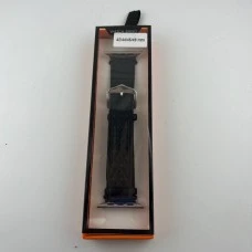 Ремешок Apple Watch Soft Leather 42 / 44 / 45 / 49mm (Black)