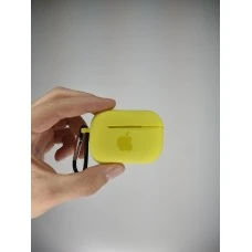 Футляр для наушников Slim Case Logo Apple AirPods Pro 2 (Flash)