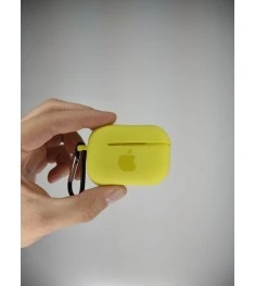Футляр для наушников Slim Case Logo Apple AirPods Pro 2 (Flash)