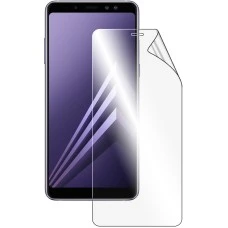 Захисна плівка Hydrogel HD Samsung Galaxy A8 Plus (2018) (передня)