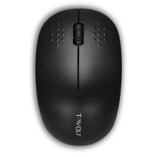 Мышь беспроводная Wireless T-Wolf Q4 (Чёрный)