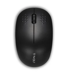 Мышь беспроводная Wireless T-Wolf Q4 (Чёрный)