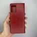 Leather Book Gallant Case for Xiaomi Poco M5 (Red)