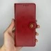 Leather Book Gallant Case for Xiaomi Poco M5 (Red)