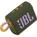 Портативная акустика JBL GO 3 (Green)