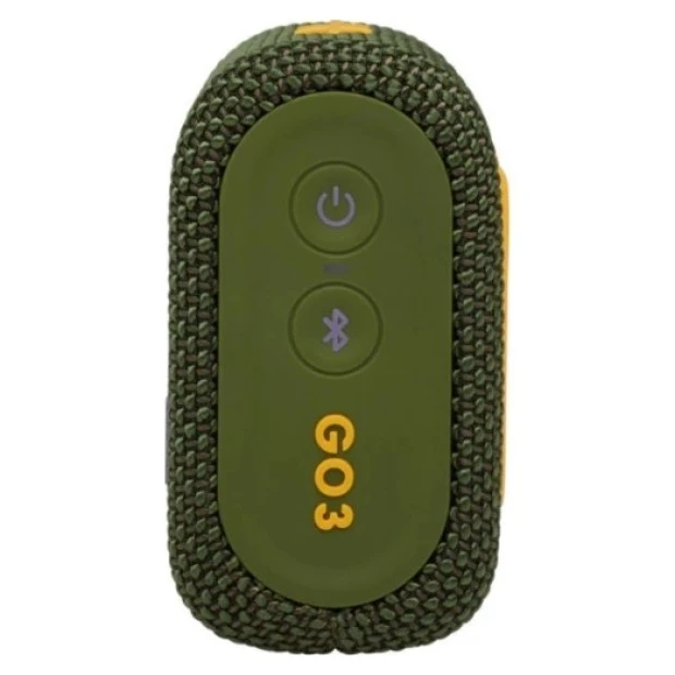 Портативная акустика JBL GO 3 (Green)