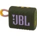 Портативная акустика JBL GO 3 (Green)